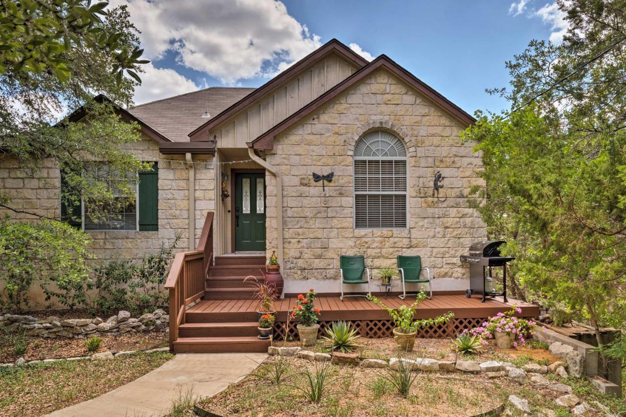 Austin Home With 2 Furnished Decks And Lake Views Exterior photo