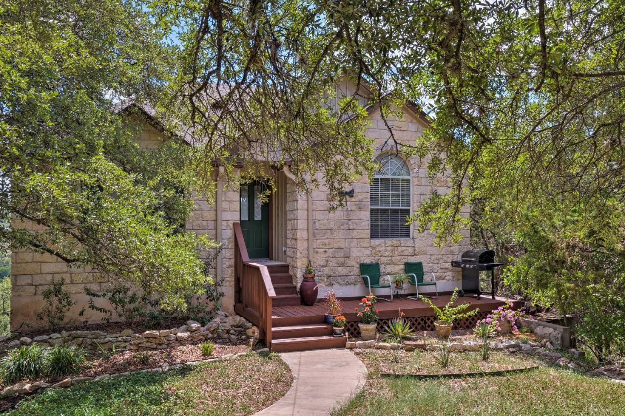 Austin Home With 2 Furnished Decks And Lake Views Exterior photo